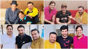 Bigg manager 14 observed valentine's day. Apne 2 Brings 3 Generations Of Deols Together To Feature Dharmendra Bobby Sunny Karan