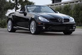 2007 Mercedes Benz Slk Class Pictures Cargurus Mercedes Benz Slk Mercedes Benz Mercedes