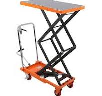 Amazon.com: Mesa elevadora hidráulica Car770 libras ...