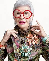 Style Idol: Iris Apfel