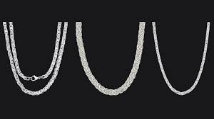 Byzantine Necklace Close-Up