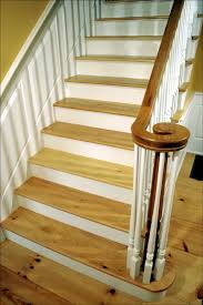 Best finish for wood stairs. Eastern White Pine Stair Treads Premium Grade With A Tung Oil Finish Stairs Pine Stair Treads Stairs Design