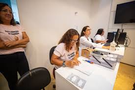 Vacinação contra a Covid-19 acontece em unidades de saúde do município