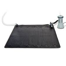The sl18xp1 has a maximum rated efficiency of 18.50 seer and 10.20 hspf. Intex Solar Heater Mat For Above Ground Pools Up To 8 000 Gallons Walmart Com In 2021 Solar Pool Heater Swimming Pool Heaters Solar Heater
