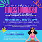 Fitness Fundraiser to benefit AFSP event image
