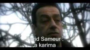 musique kabyle chanson de farid sameur :A karima