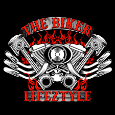 Shop biker lifestyle bikers posters and art prints designed by adamlukazy as well as other bikers merchandise at teepublic. The Biker Lifestyle Home Facebook