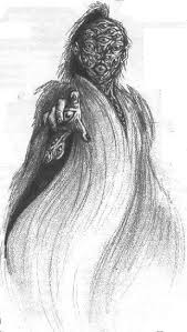 Mokumokuren L5r Wiki The Legend Of The Five Rings Wiki Clans Dragon Scorpion And More Japanese Monster Japanese Folklore Gods And Goddesses