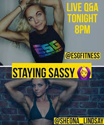 Staying Sassy In The Fitness Industry This Was Actually The Title Of My First Ever Talk At Body Power Haha What I Mean By This Is No Body Sassy Thick Skin