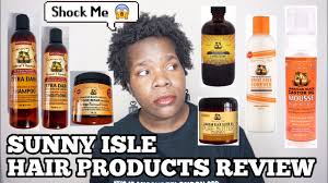 Sold by kaizen8 and ships from amazon fulfillment. Sunny Isle Jamaican Black Castor Oil Hair Product Review Youtube