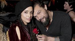 Jason momoa has just upstaged all husbands amid the pandemic. Justice League Actor Jason Momoa Ties The Knot With Longtime Girlfriend Lisa Bonet Entertainment News The Indian Express