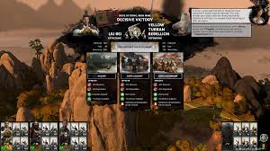 The game is updated to v1.1.0 and includes the following dlc: Total War Three Kingdoms Pc Preview Gamewatcher