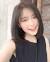Korean Round Face Short Hair With Bangs