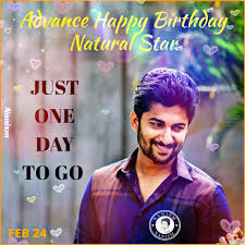 Unsplash has the best happy birthday images. Natural Actor Nanifan Ikkada On Twitter Advance Happy Birthday Natural Star Nameisnani Bro Just One More Day Left For Celebrations Eagerly Waiting Hbdnaturalstarnani Hbdnani Happybirthdaynani Happybirthdaynaturalstar Nanism Https T