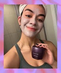 Know Beauty Vanessa Hudgens Glacial Clay Mask Review