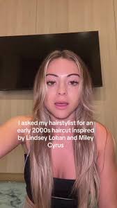 Lindsay Lohan Haircut