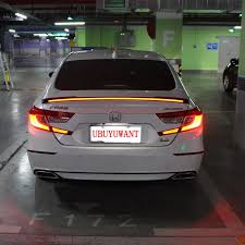 We did not find results for: For Honda Accord New Design 2018 2019 2020 Streamline Sport Spoilers High Quality Abs Material Rear Trunk Spoiler Buy At The Price Of 135 33 In Aliexpress Com Imall Com