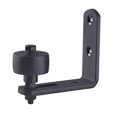 Stay roller barn door guides mount to the wall, reaching beneath the door and out to the other side. Amazon Com Hetai Heavy Stay Roller Adjustable Bottom Guide Roller Wall Mounted Guides For Large Sliding Barn Door Sliding Doors Roller Hardware Roller Home Improvement