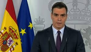 Pedro sánchez se comprometió en enero de 2020 a presentar en ocho meses una propuesta de reforma de la financiación autonómica a cambio del voto de joan baldoví, de compromís. Lack Of Confidence In Spain Pedro Sanchez On Going For A Run On May 2 Live Junipersports