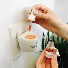 Aromatizador Eletrico Bella Luna Porcelana Essencia Brinde Colocar Na Tomada Extrato Flora Farmacia De Manipulacao Online