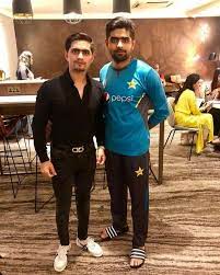 ► keyword shan ali tv,purisrar dunya,hasi tv,asad ali,tv realty tv,khani,khani ghar,hadir tv,rohail voice,facttechz, mysterious dunia,urdu diry,daily voice,hasi tv, knowledge factory, asif ali tv, discover the world,haider tv,haider. Babar Azam With His Brother Safeer Azam Sports Lover Teams Bowler