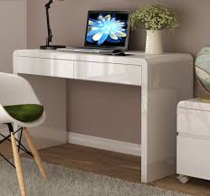 White High Gloss Lacquered 2 Drawer Workstation Desk For Office Or Home Office Buy Online In Macau At Macau Desertcart Com Productid 48335579 It has plenty of storage with 18 deep drawers.