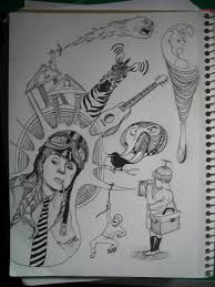 Good drawing does not mean good draftsmanship. Easy Random Things To Draw Random Easy Stuff To Draw Love