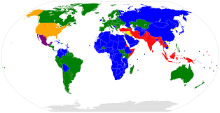 In 1977, protocols i and ii were added to the conventions of 1949. List Of Parties To The Geneva Conventions Wikipedia