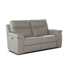 Nicoletti sparta is a well made modern designed sectional with thick good quality italian full leather. Nicoletti Alan 2 Seater Recliner Sofa All Sofas Cookes Furniture