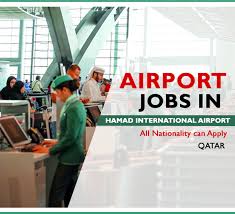 Airport Jobs In Qatar At Hamad International Airport Airport Jobs Hamad International Airport International Airport