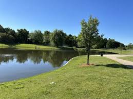 Tommy Davis Park and Silo Park Loop, Colorado