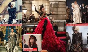 The clothing allowed a new generation of young people to express themselves. She S A De Vil Woman How Disney Is Gambling 140m On Its 101 Dalmatians Prequel Cruella Daily Mail Online