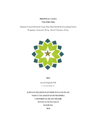 Adapun proposal pengadaan alat kesehatan telah dilampirkan bersamaan surat ini. Pdf Kewirausahaan Proposal Usaha Toko Buku Saka Jawad Mughofar Kh Academia Edu