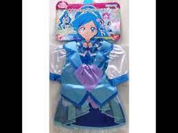 ヒーリングっどプリキュア 変身プリチューム キュアフォンテーヌ プリキュア 変身 プリキュア 変身