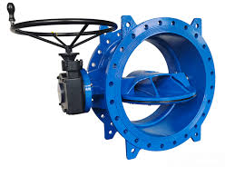 Top-Quality Double Eccentric Butterfly Valve Supplier from ...