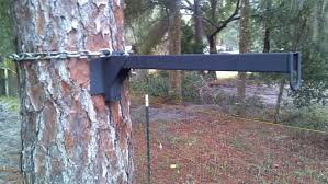 Ez Feeder Hanger 24 Portable Game Feed Limb Field Dressing Hunting Deer Hog Hunting Deer Hunting Hog Hunting