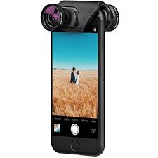 Black Decker Air Station Asi300 Cool Snap On Wide Angle Lens For Your Phone You Can T Use It If You Have A Phone Case On Your Phone Though Macro Lens Wide Angle Olloclip