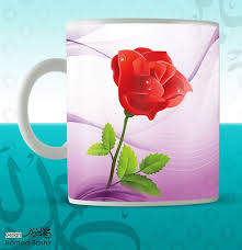 Mug Design Template Psd 085 تصميم مجات Design Template Design Mug Designs