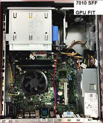 How to install upgrade replace change power supply, video card in a dell optiplex 7010 mini tower. Solved Can I Fit A Nvidia Gtx 1050 Ti In My Dell Optiplex 7010 Sff Dell Community