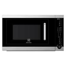 Electrolux Ems30400ox Micro Ondes Gril Chaleur Tournante 2300 W 5 Niveaux De Puissance Programmation Micro Onde Combine Micro Onde Plateau Tournant