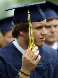 Lancaster High School graduation 2016