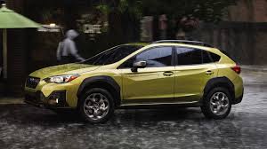 2021 Subaru Crosstrek Debuts With Sport Model More Powerful Engine In 2020 Subaru Crosstrek Subaru Subaru Suv