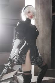 TW Pornstars - PeachMilky 🌸 Cosplay. Twitter. 2b or not 2b? NieRAutomata  cosplay. 12:17 PM - 9 Dec 2022