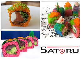 Los Mejores Productos Para Sushi El Ajonjoli Rainbow Que Te Ofrecemos En Satoru Es La Opcion Perfecta Para Decorar Tus Platillos Sushi Liverpool City Market