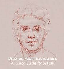 Concerning the eyes, they are round or open and the eyebrows are gathered together. A Quick Guide To Drawing 6 Facial Expressions That Wow
