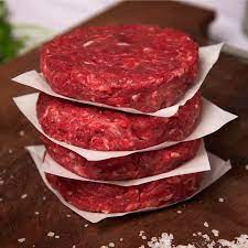 Large 6oz Beef Burger Rogman Butchers