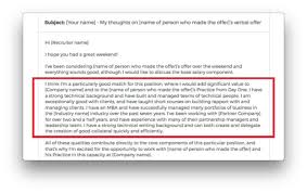 Overall, more than 300,000 open tech jobs . A Professional Salary Negotiator Show You How To Counter Offer With A Salary Negotiation Email Template Once You Have A J Negotiating Salary Salary Negotiation