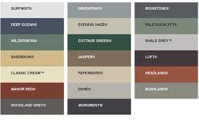 30° white (most commonly used) 80° white (glossy) frost white. Colorbond Gutters In Perth Colorbond Gutter Installers