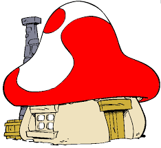 Dies ist ein bild von schlumpf haus, um farbe oder lack online von ihrem browser ohne nichts herunterladen. Schlumpf Wiki Charaktere Schlumpf Wiki Fandom