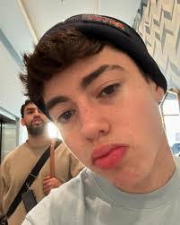 Kevin Moreno's Instagram, Twitter & Facebook